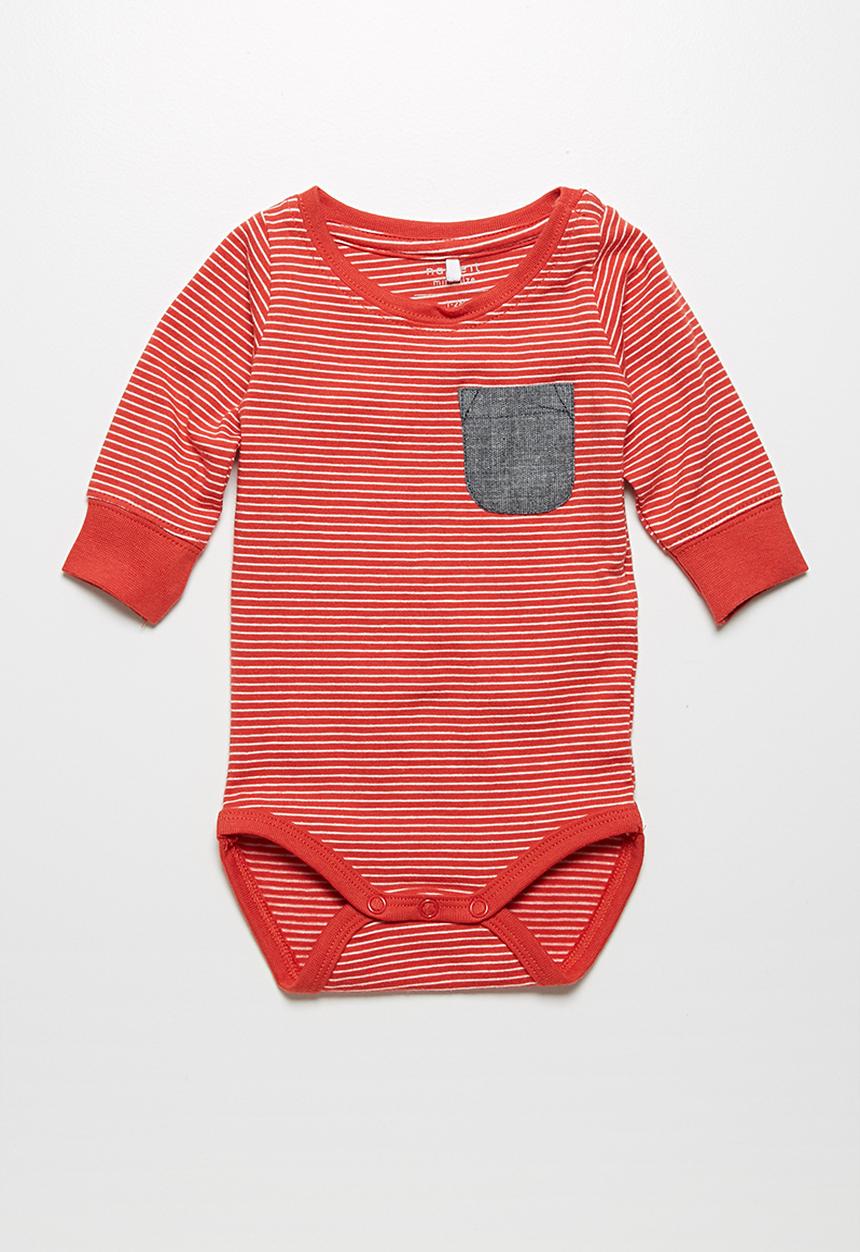 Name It - Ethan babygrow