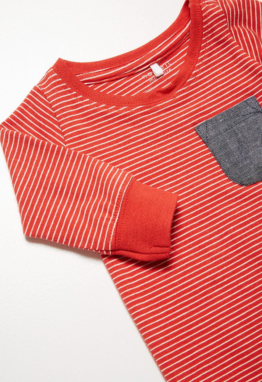 Name It - Ethan babygrow