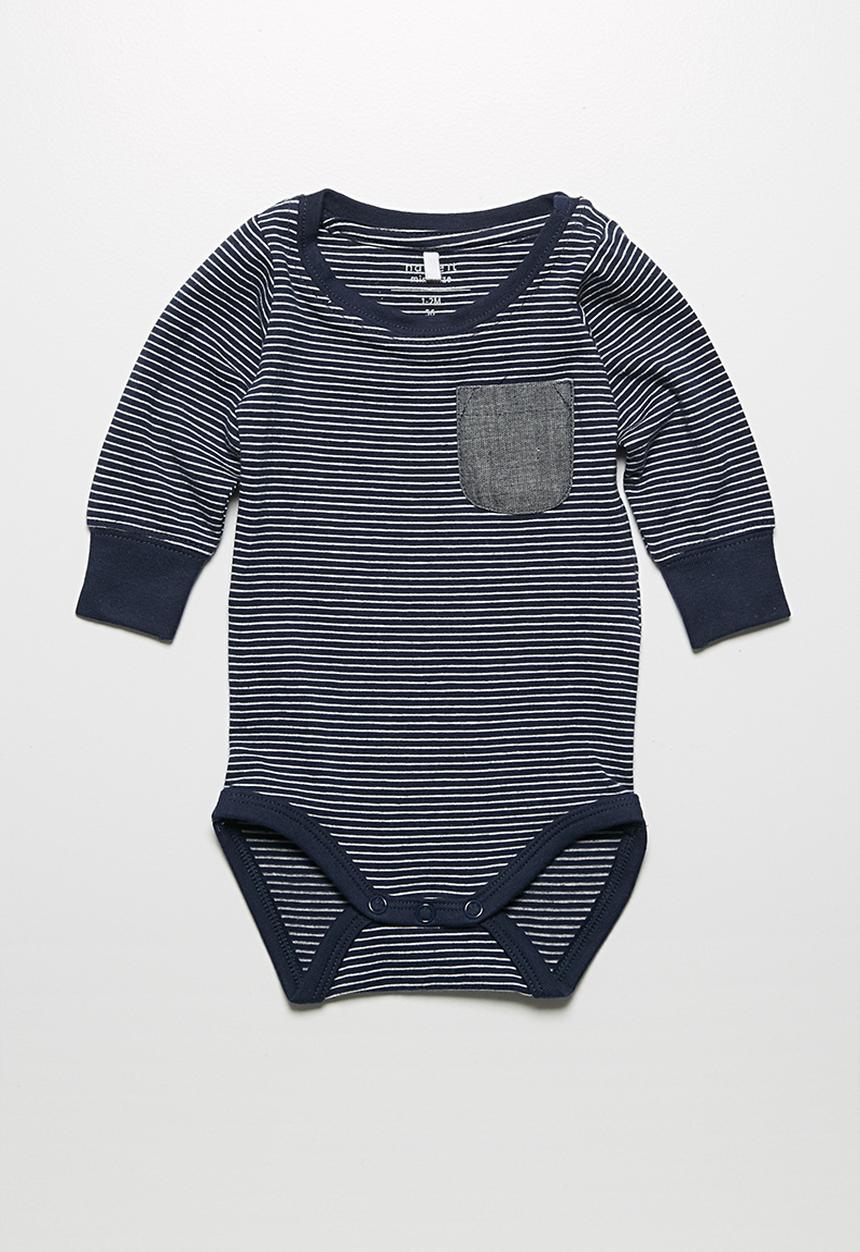 Name It - Ethan babygrow