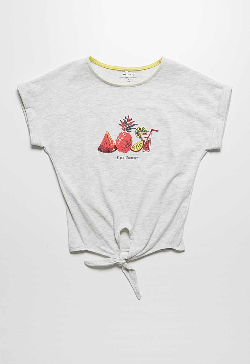 Name It - Tiller tie tee