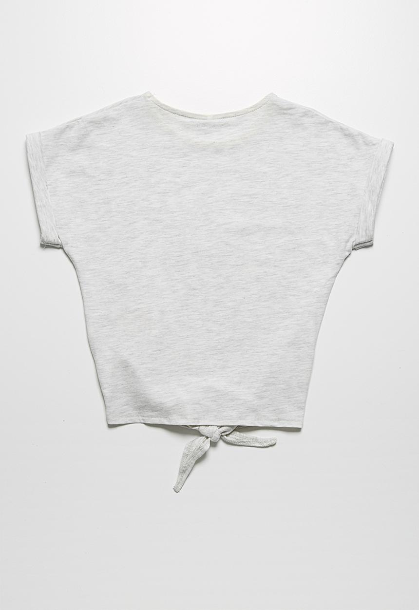 Name It - Tiller tie tee
