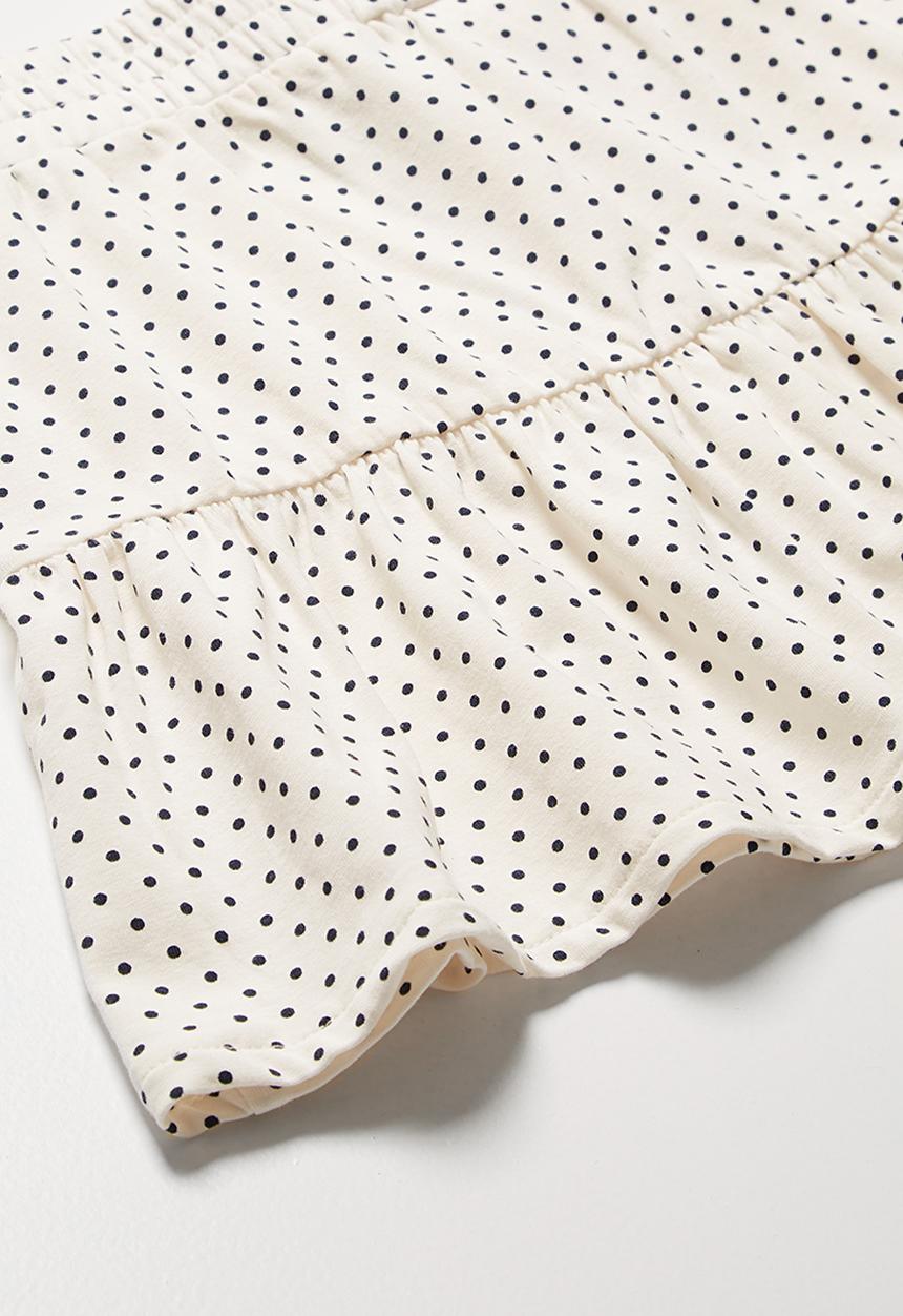 Name It - Tiered skirt