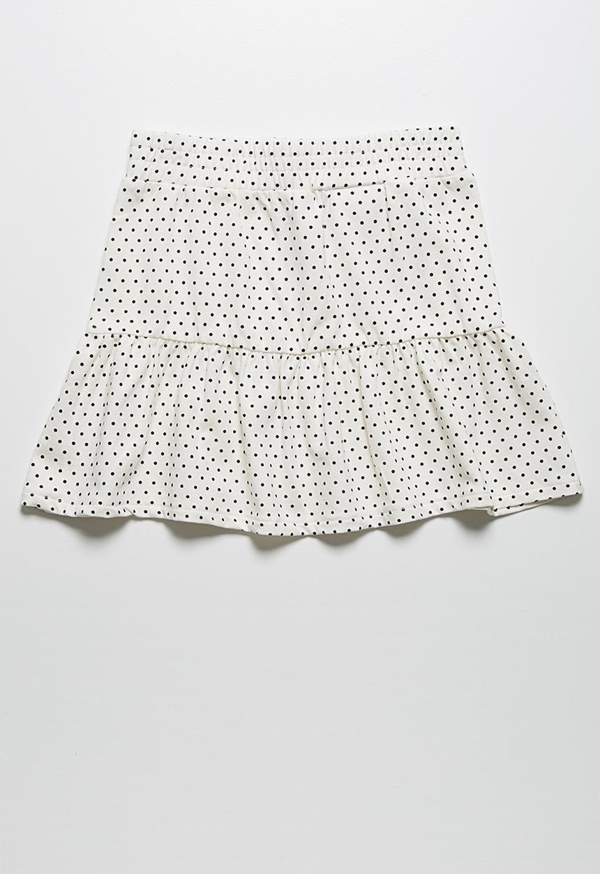 Name It - Tiered skirt