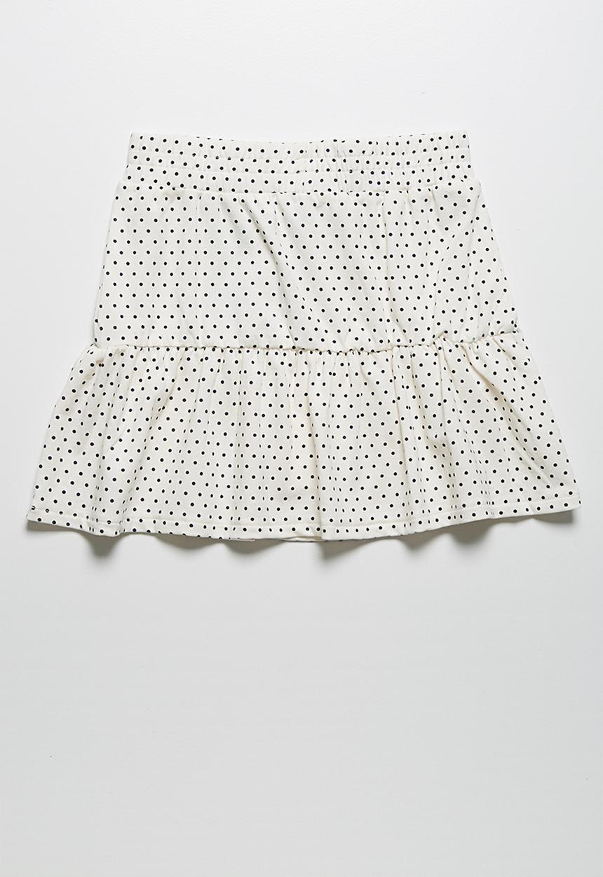 Name It - Tiered skirt