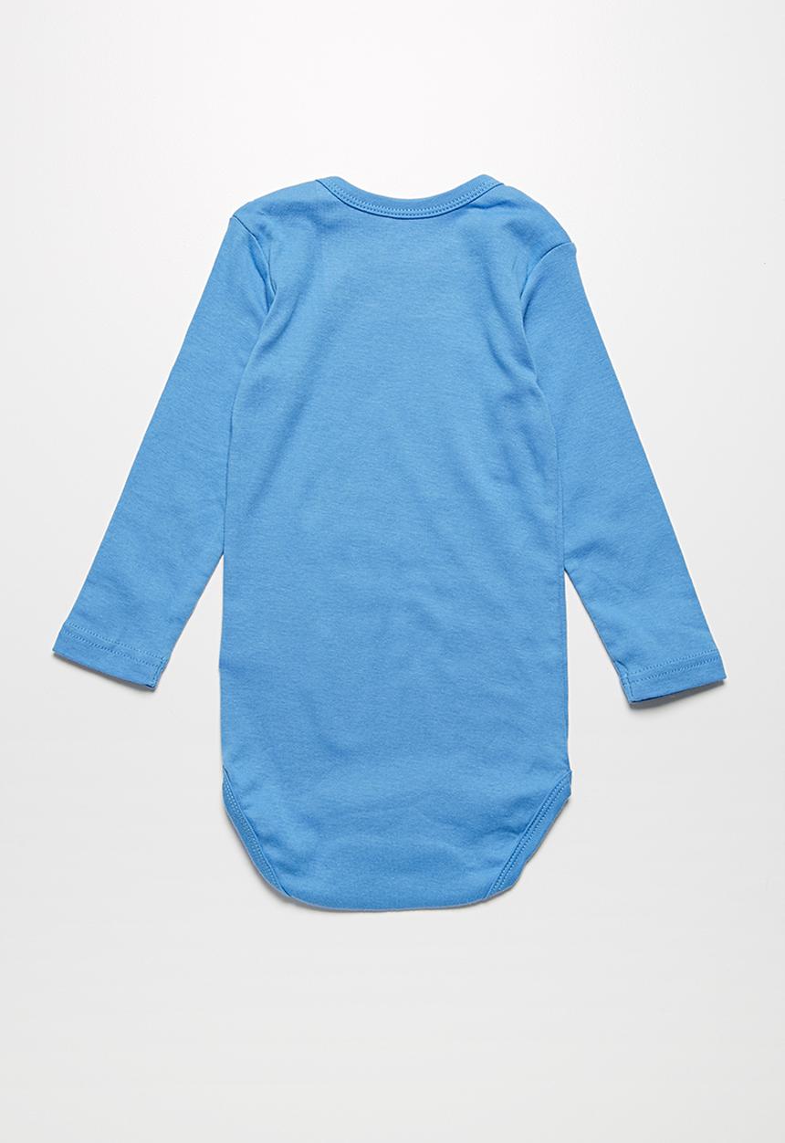 Name It - 3-Pack regatta babygrows