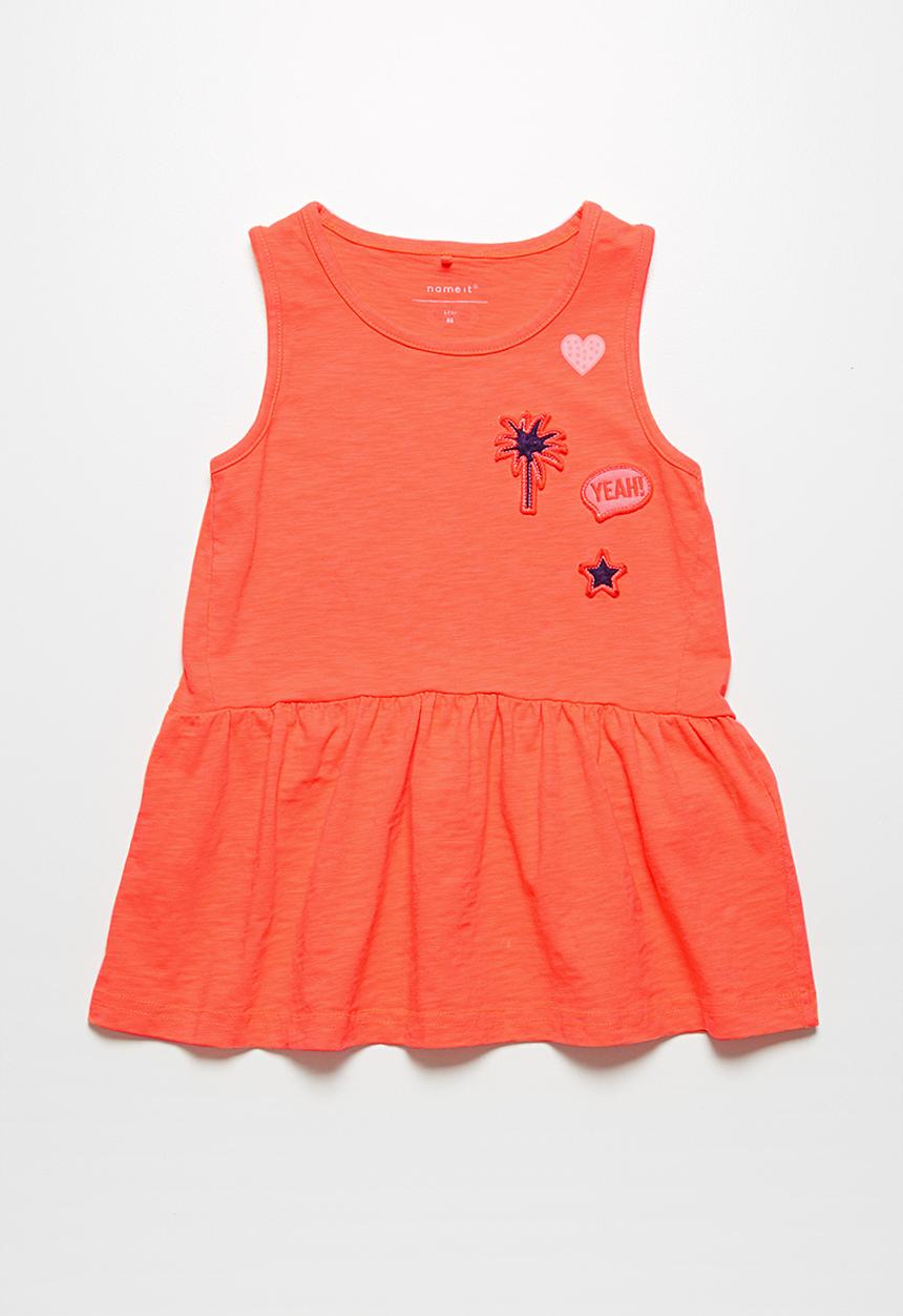 Name It - Gudrun dress