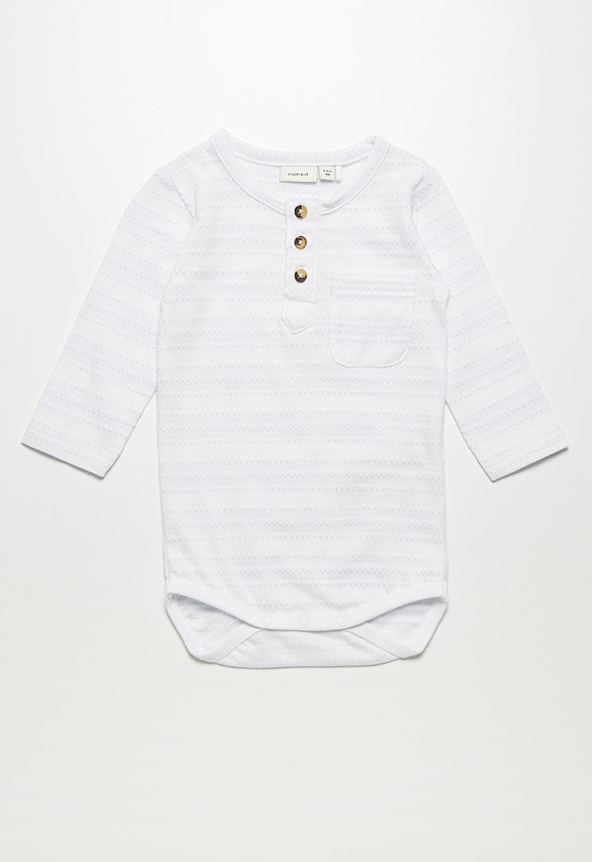 Name It - Gavin babygrow