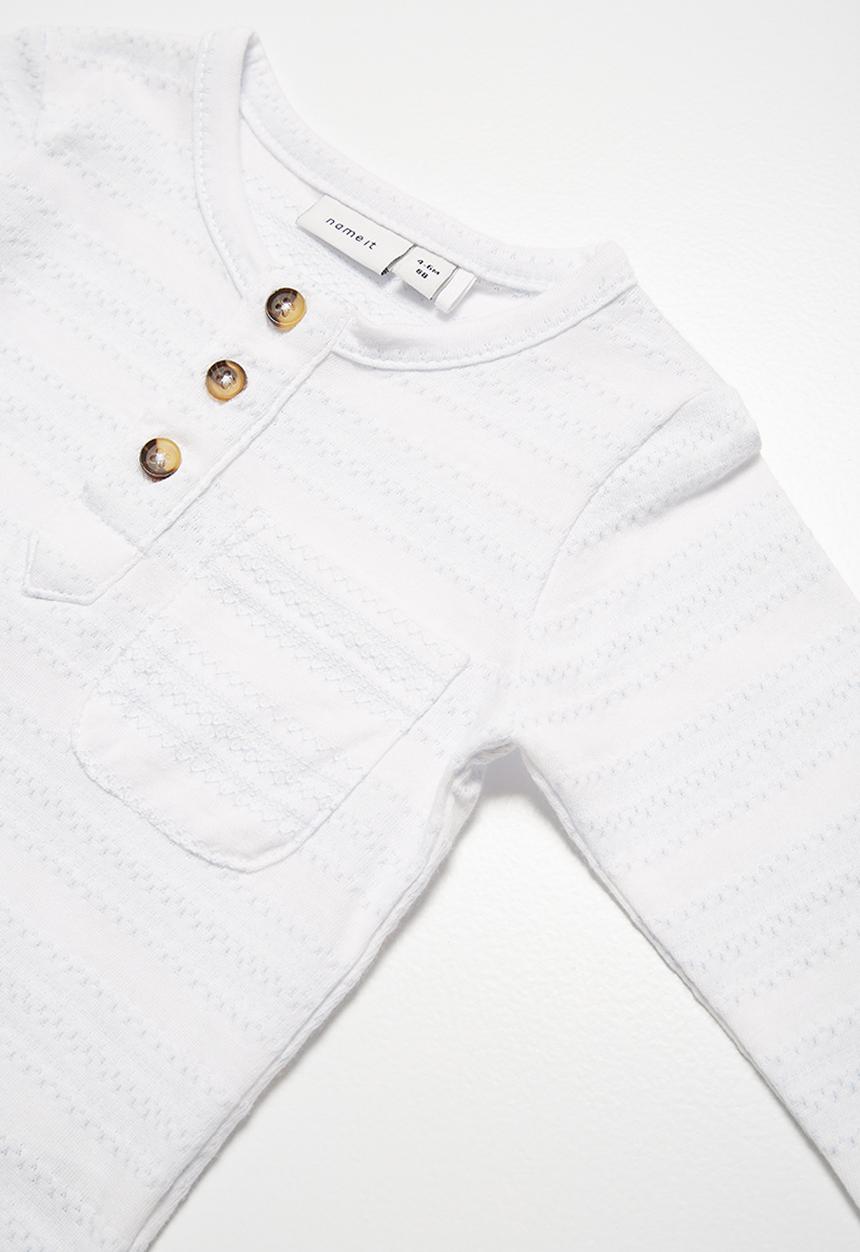 Name It - Gavin babygrow
