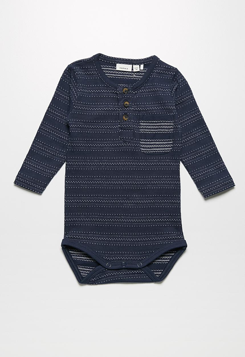 Name It - Gavin babygrow