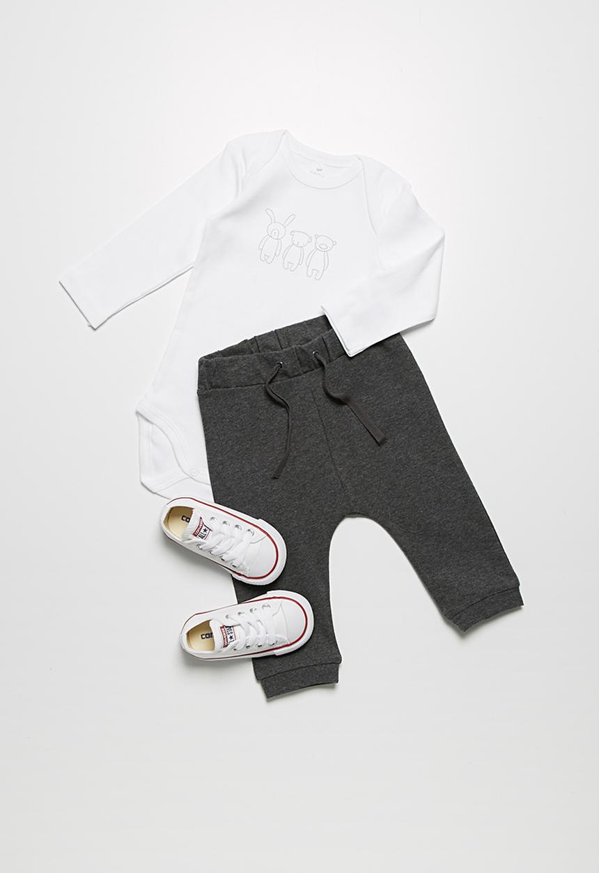 Name It - 3-Pack babygrows