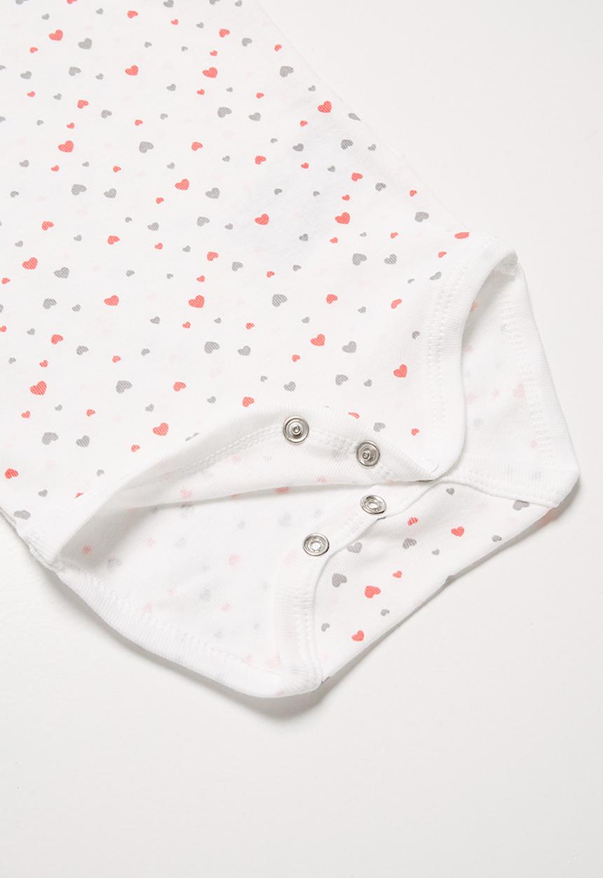 Name It - 3-Pack babygrows