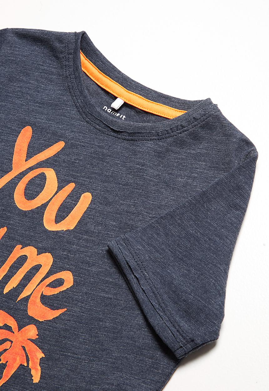 Name It - Duke tee