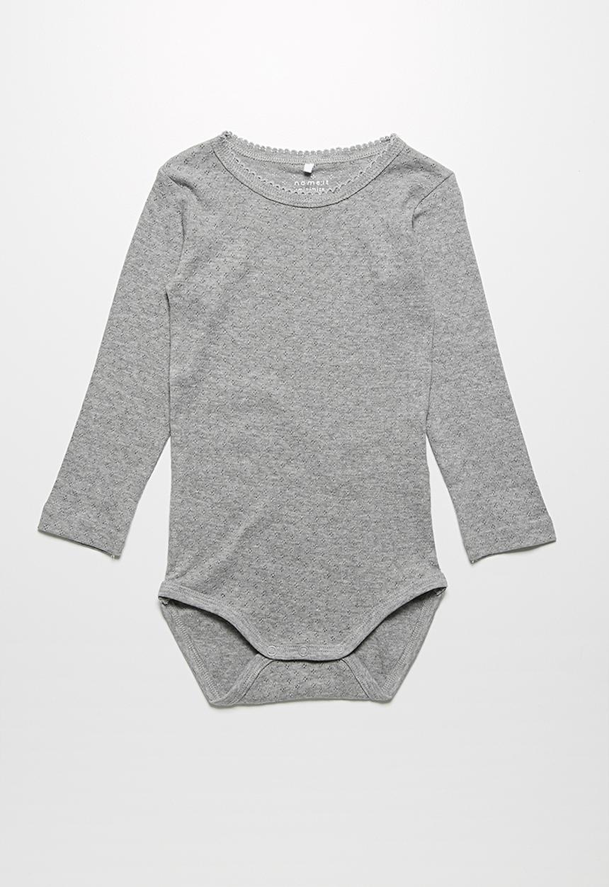 Name It - Vitte babygrow