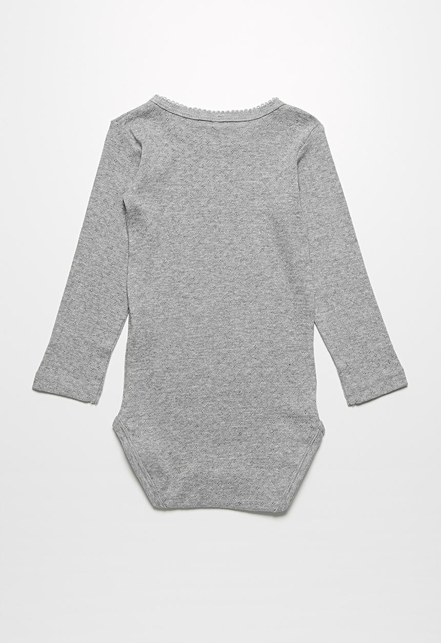 Name It - Vitte babygrow