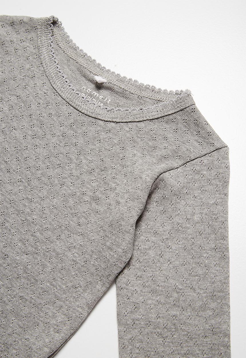 Name It - Vitte babygrow