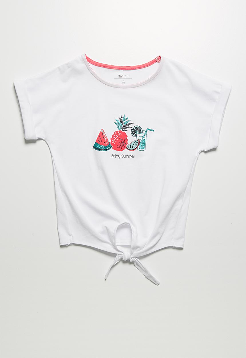 Name It - Tiller tie tee