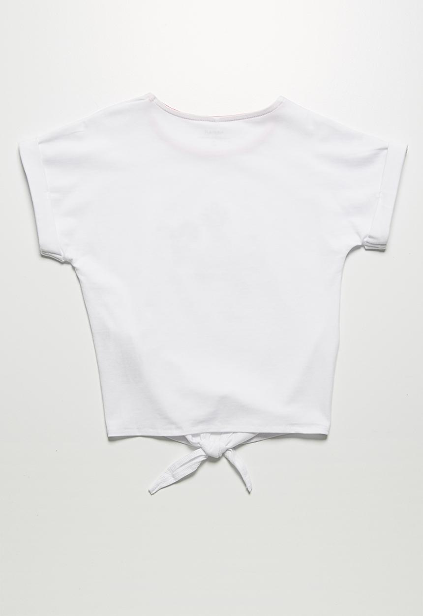 Name It - Tiller tie tee