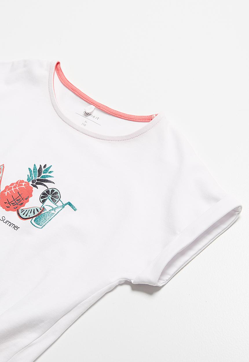Name It - Tiller tie tee