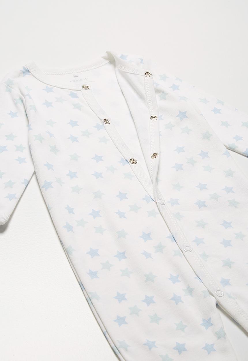 Name It - 2-Pack sleepsuit