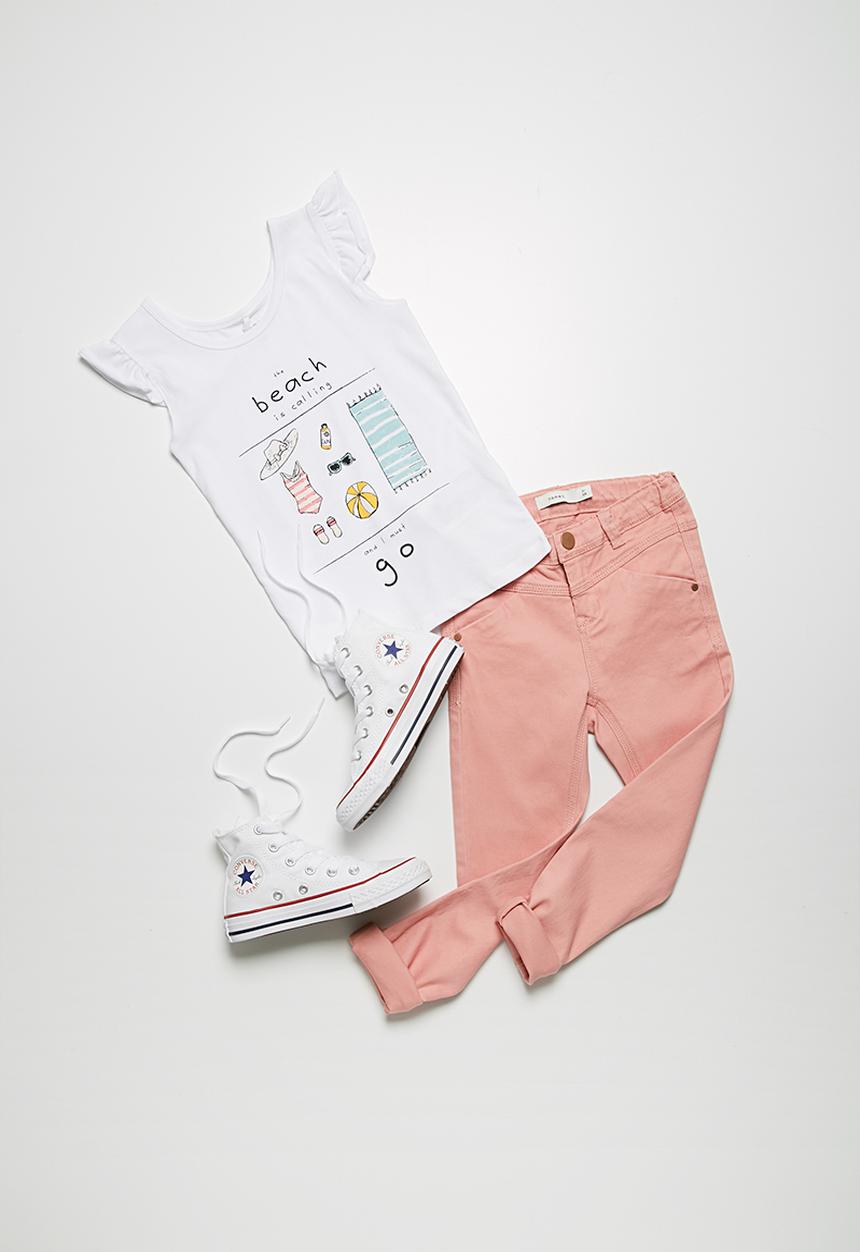Name It - Aline skinny twill pants
