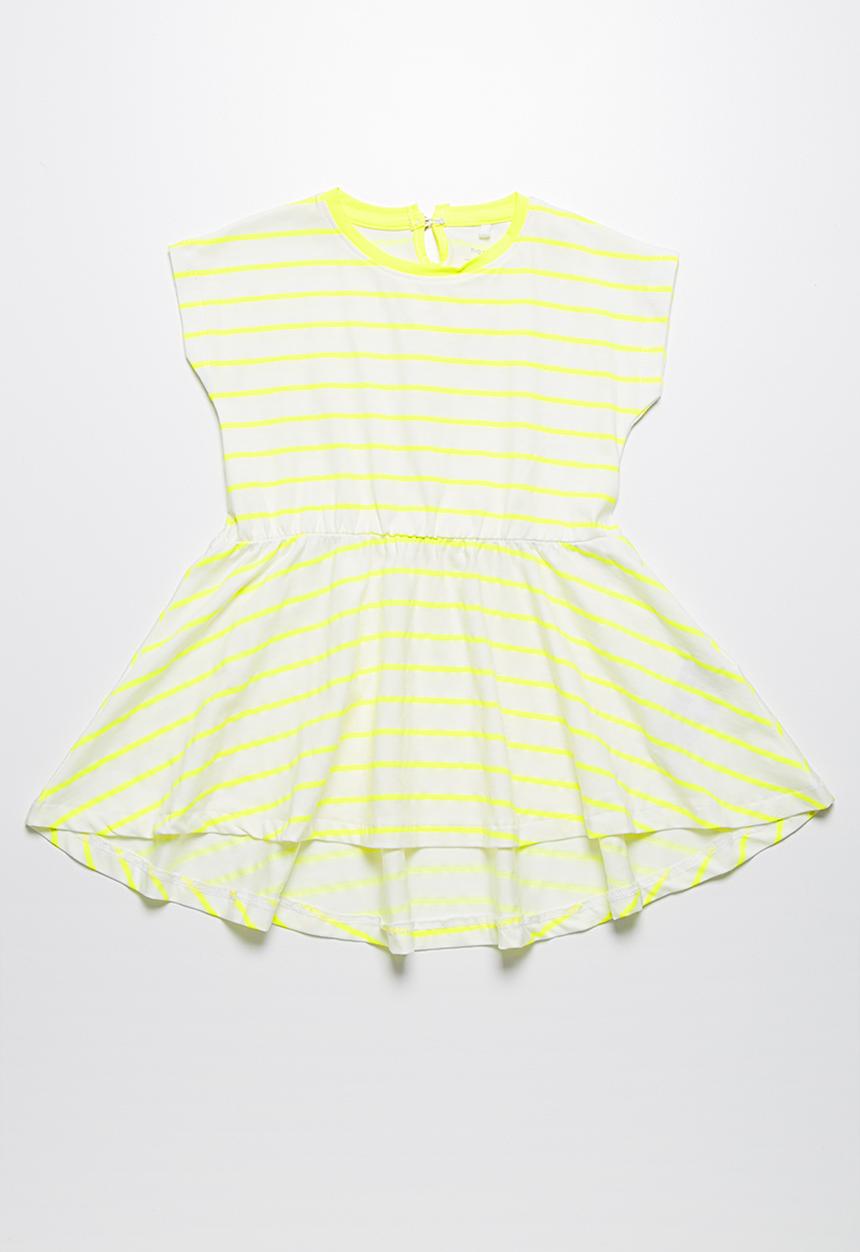 Name It - Ditte stripe dress