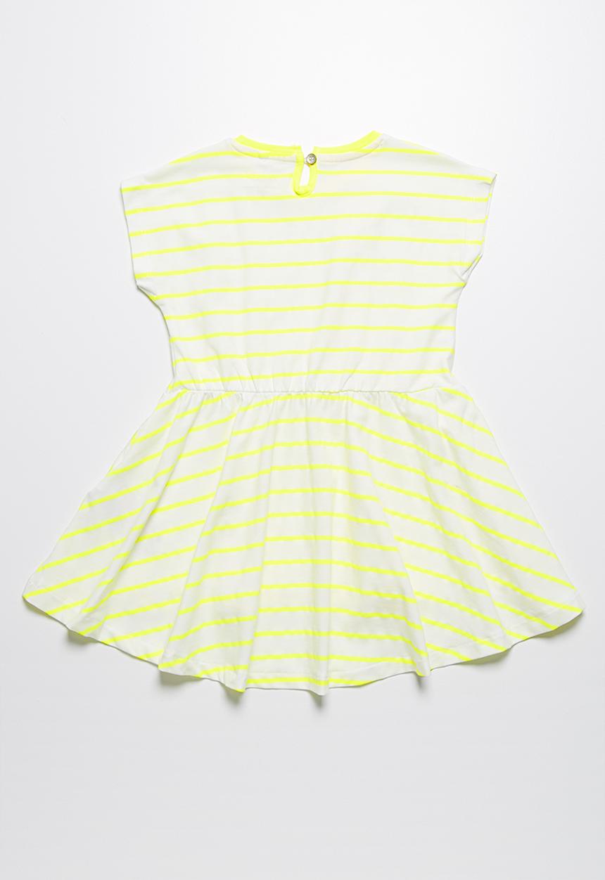 Name It - Ditte stripe dress