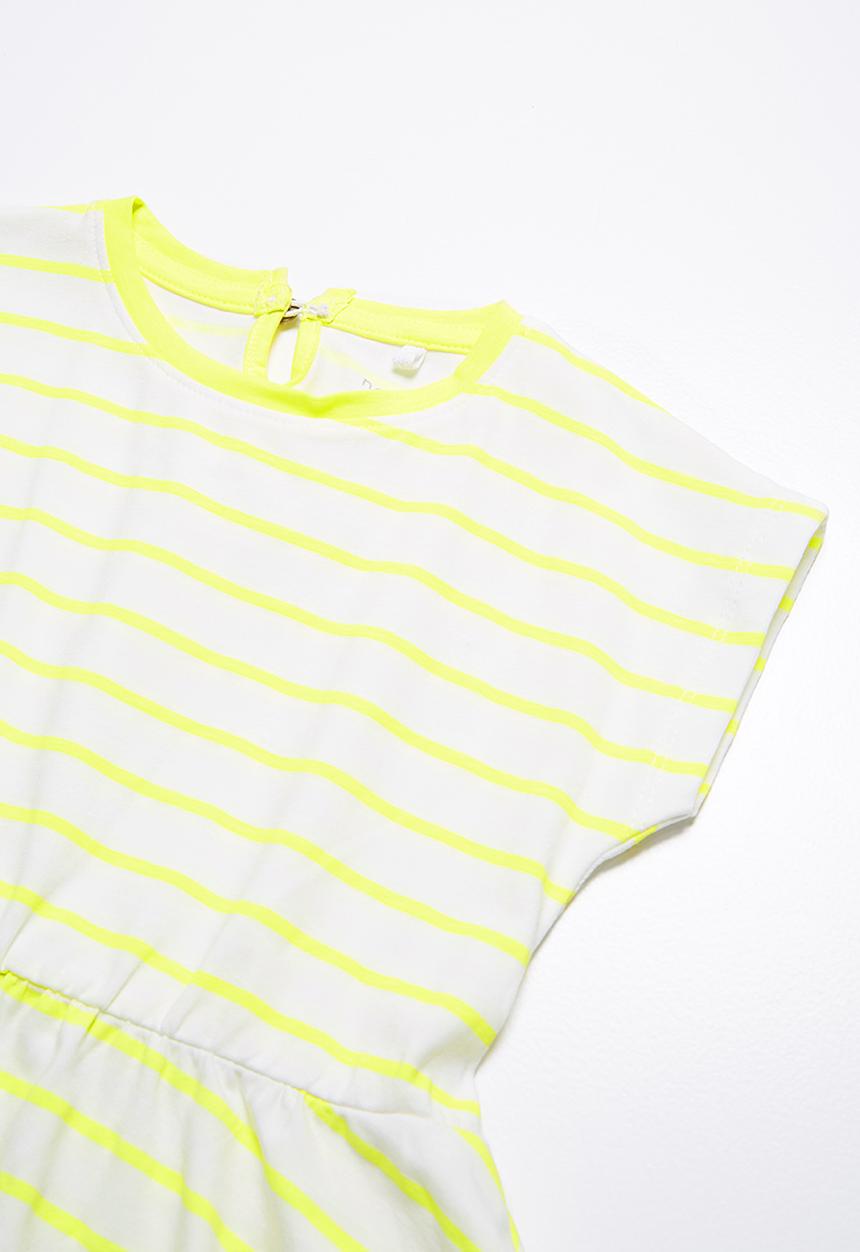 Name It - Ditte stripe dress
