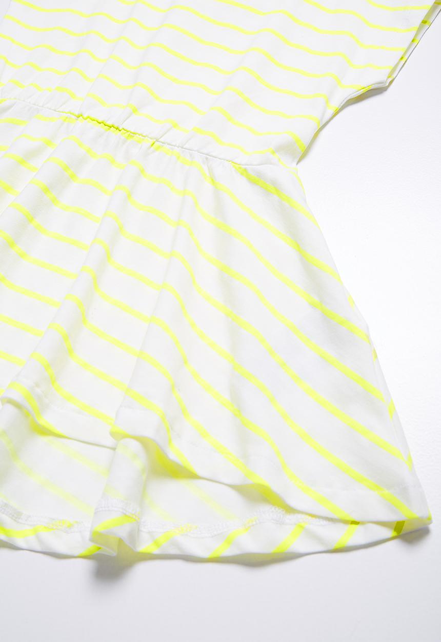 Name It - Ditte stripe dress