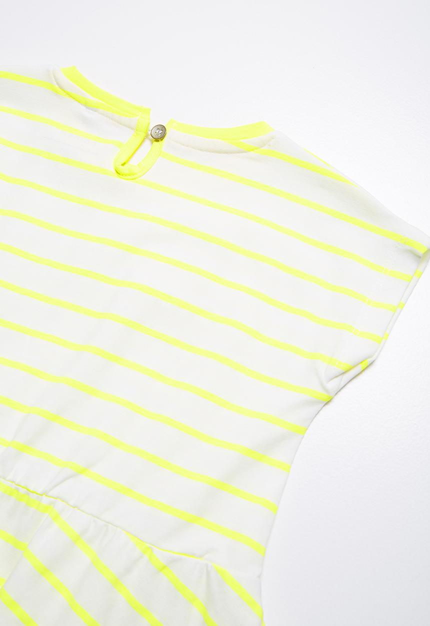 Name It - Ditte stripe dress