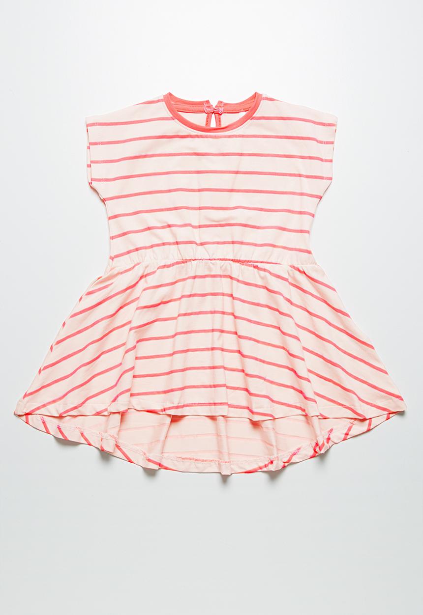 Name It - Ditte stripe dress