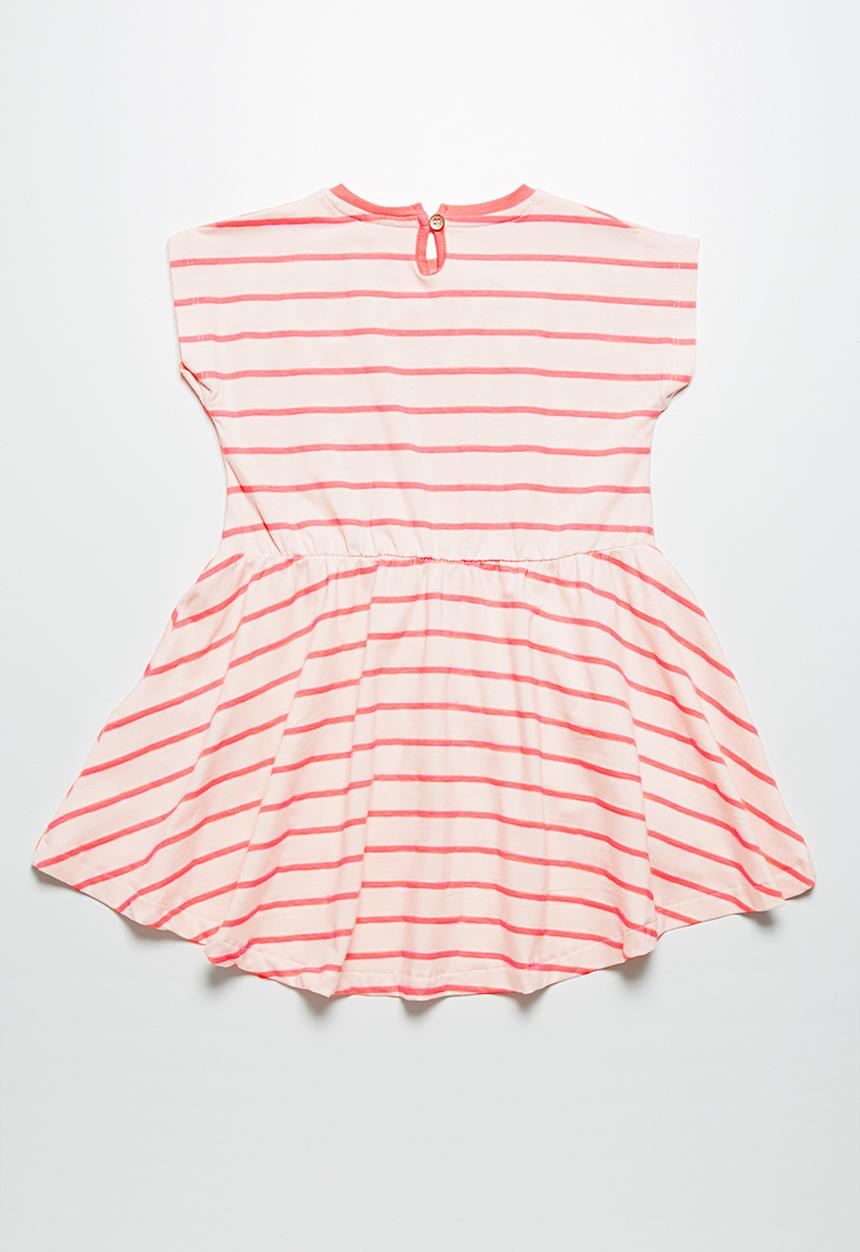Name It - Ditte stripe dress