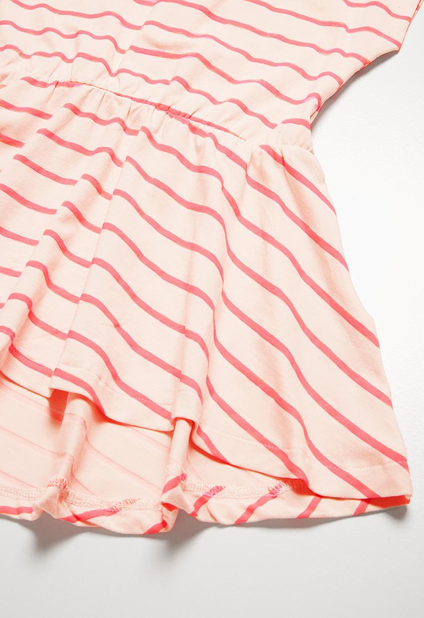 Name It - Ditte stripe dress