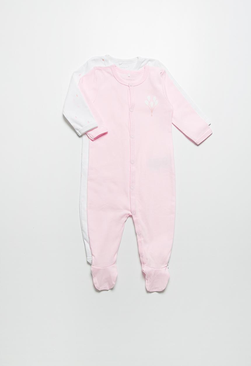 Name It - 2-Pack sleepsuit