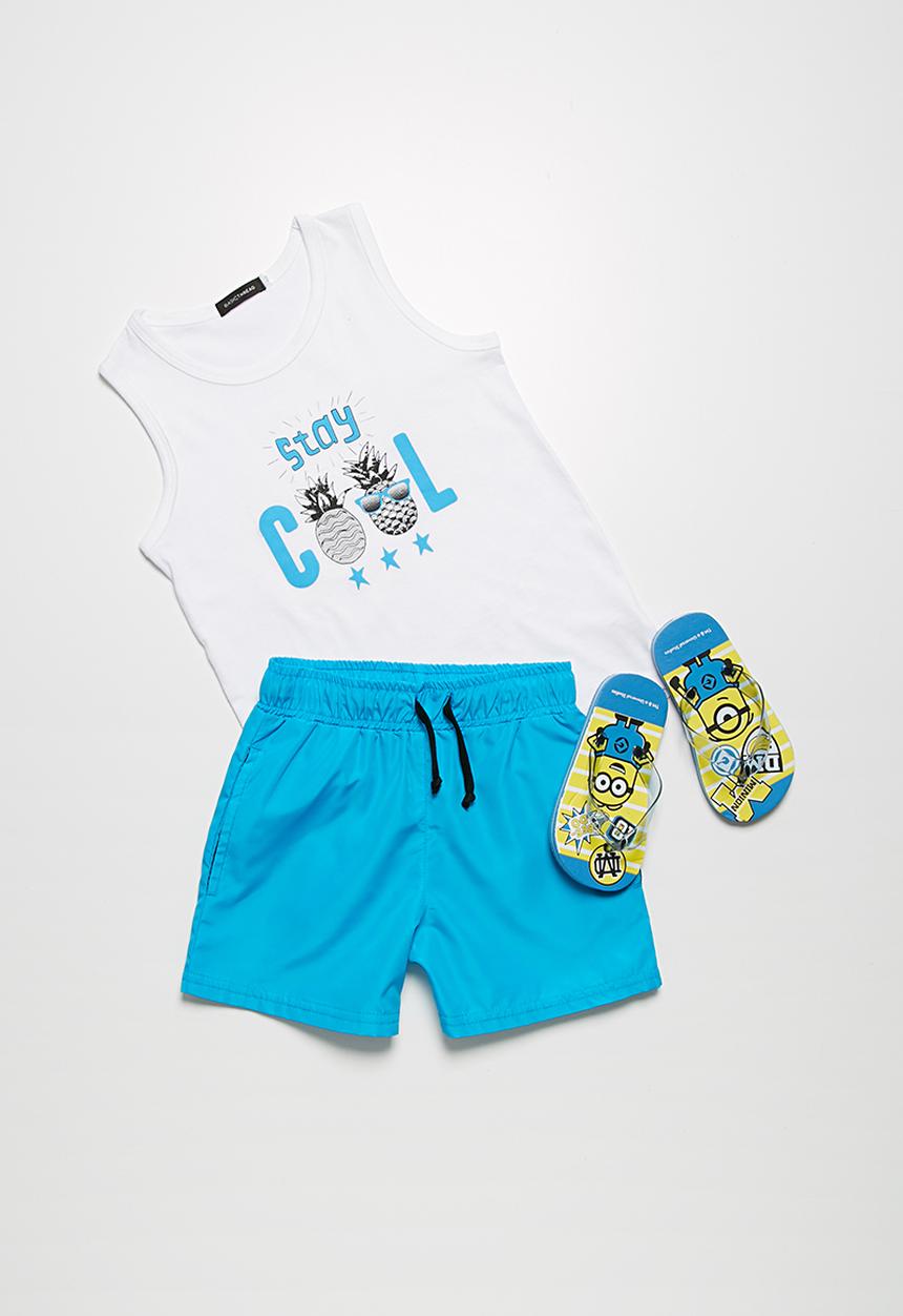 basicthread - 2-Pack stay cool vests