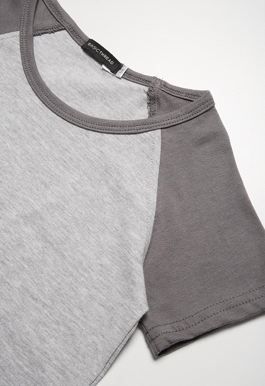 basicthread - 2-Pack baseball tees