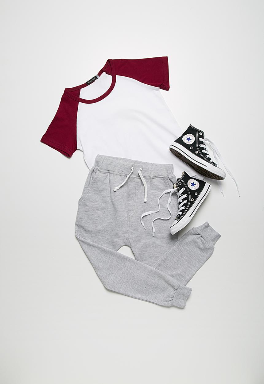 basicthread - 2-Pack baseball tees