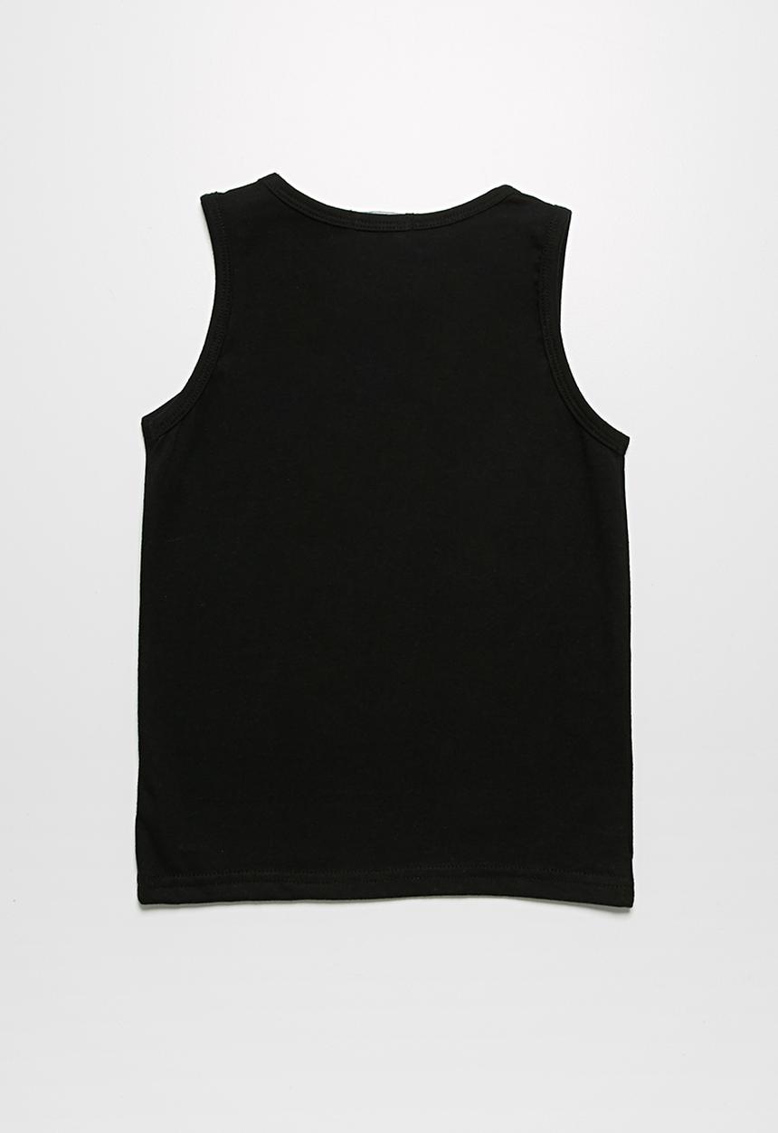 basicthread - 2-Pack pocket vest