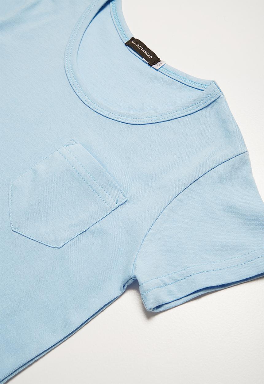 basicthread - 2-Pack pocket tee