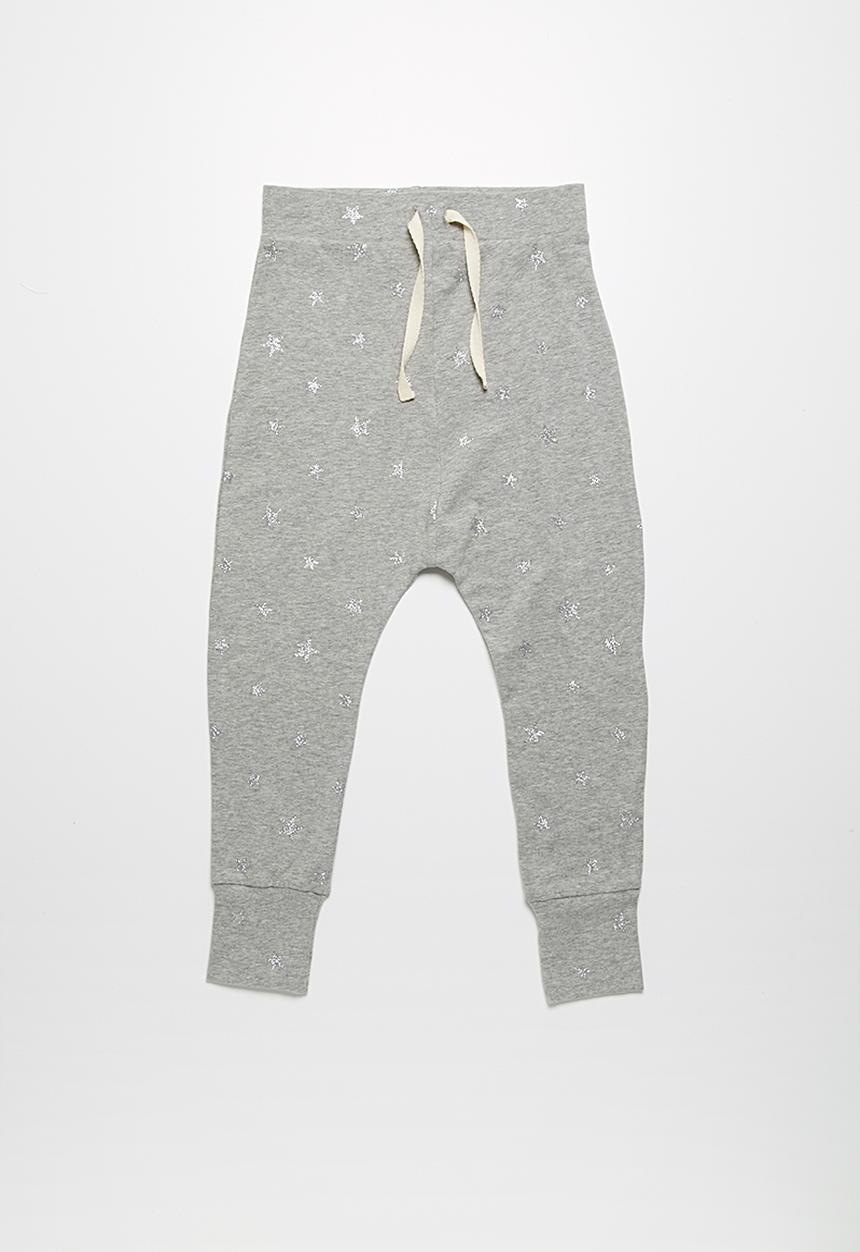 dailyfriday - Shimmer printed joggers