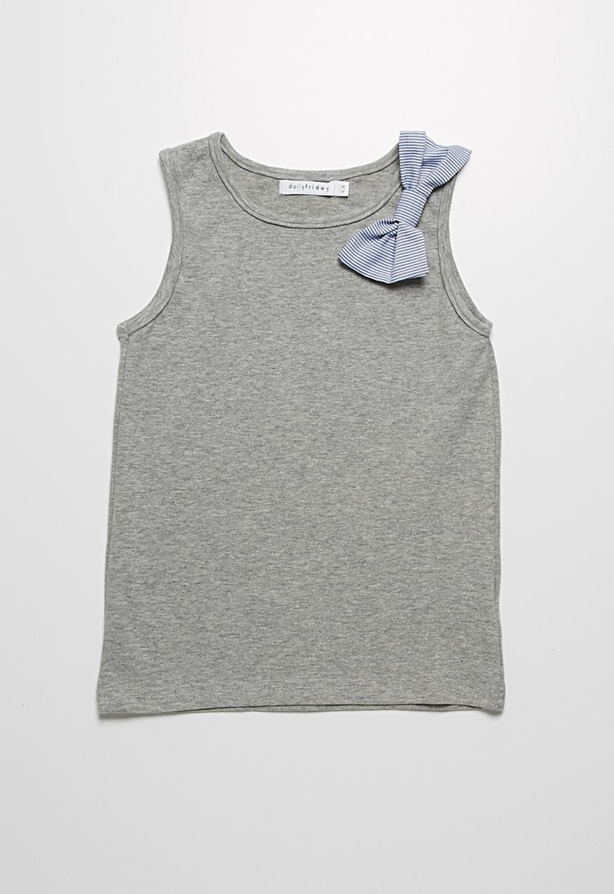 dailyfriday - Bow detail vest