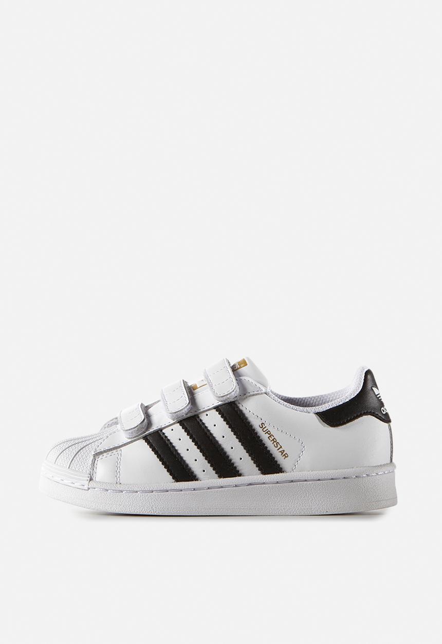adidas Originals - Kids Superstar foundation