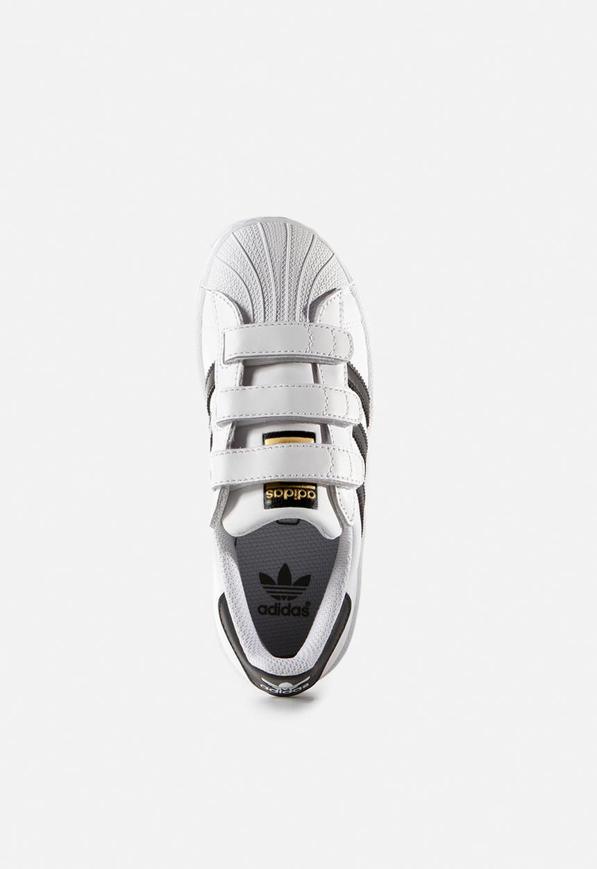 adidas Originals - Kids Superstar foundation