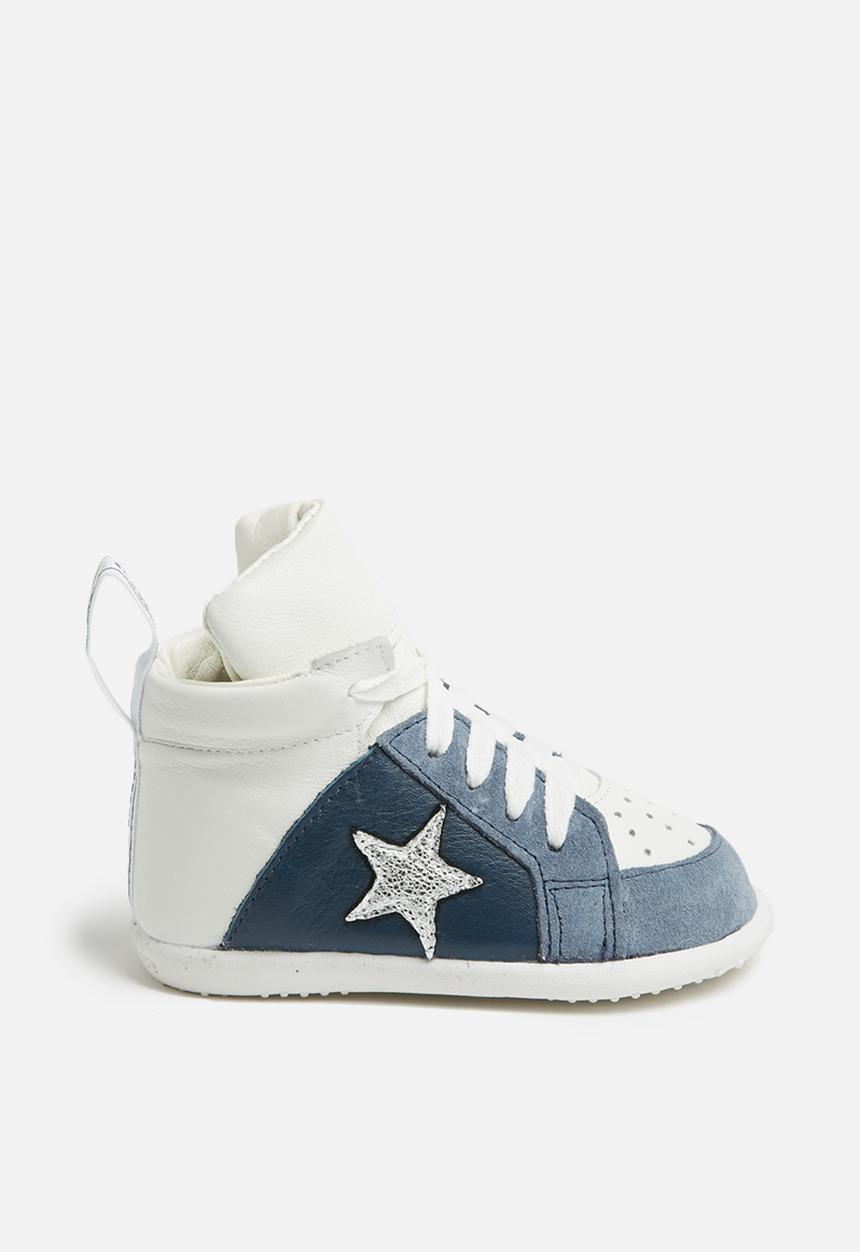 shooshoos - Westside sneaker - navy