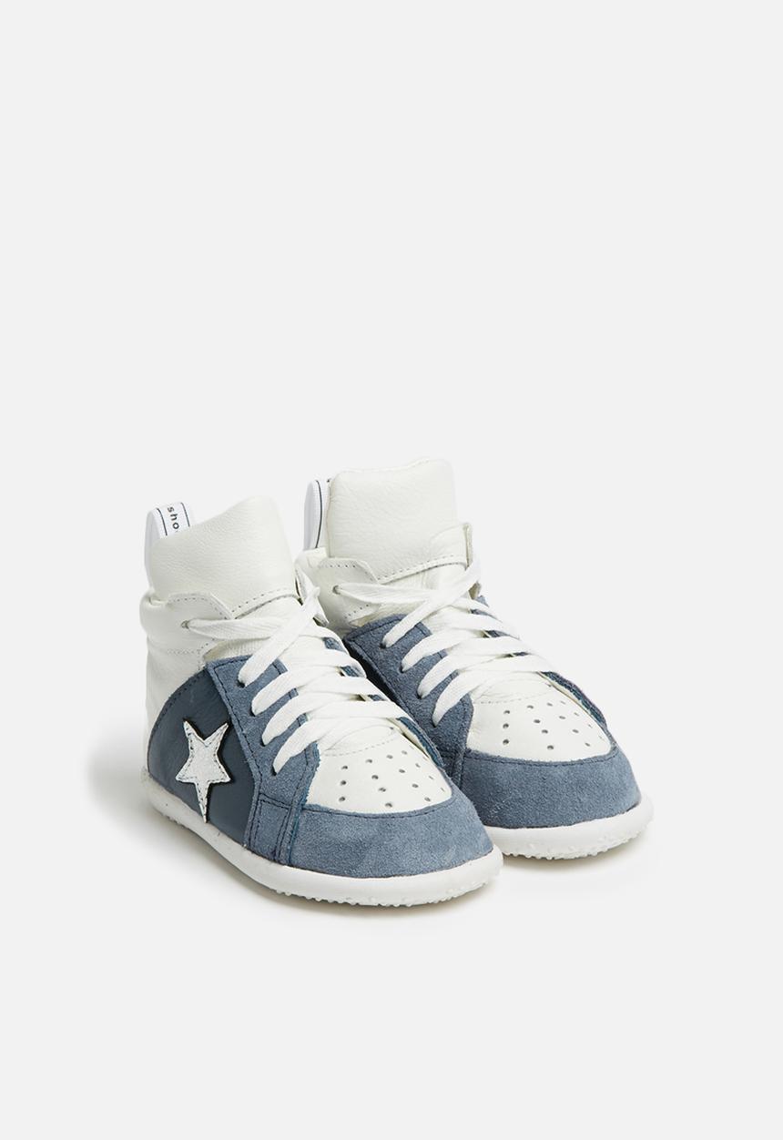 shooshoos - Westside sneaker - navy