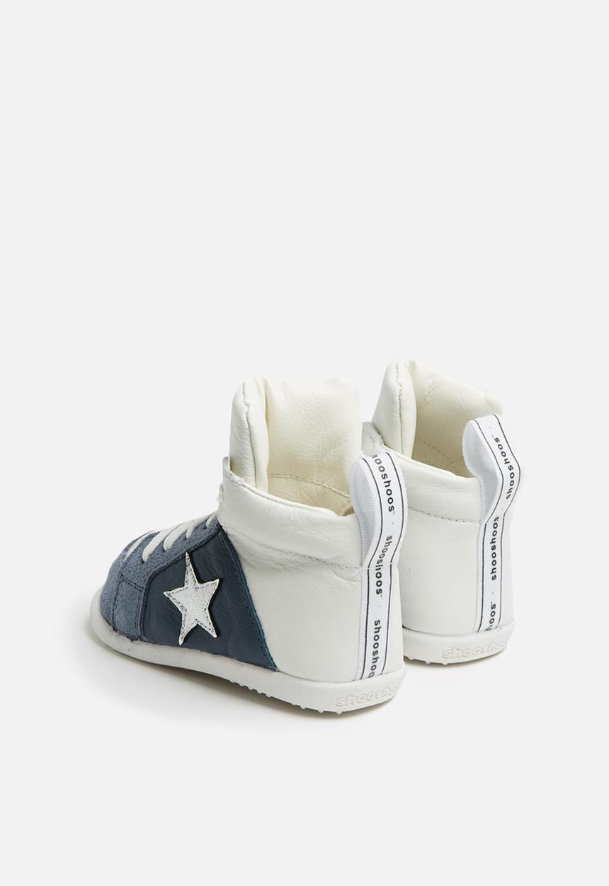 shooshoos - Westside sneaker - navy