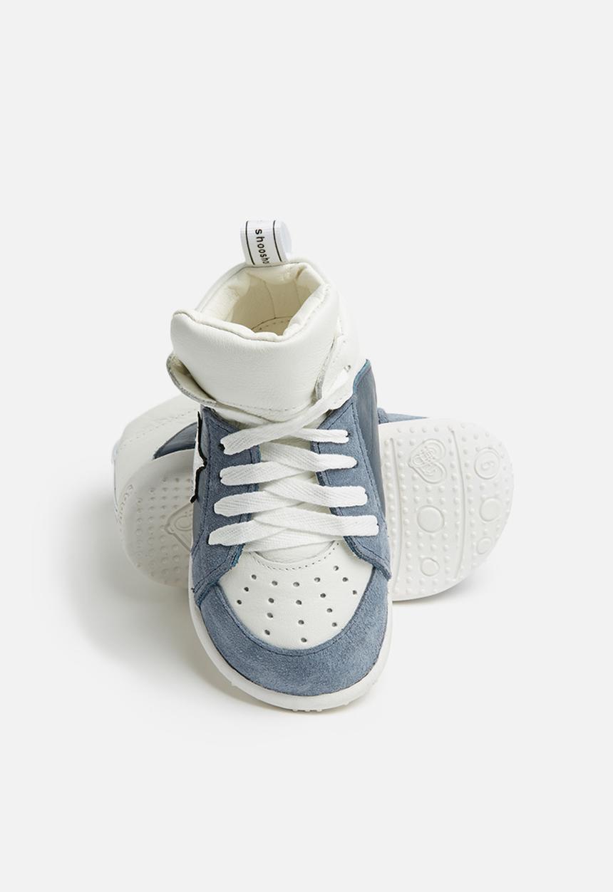 shooshoos - Westside sneaker - navy