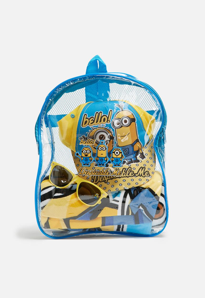 Character Fashion - Despicable Me fun in the sun set