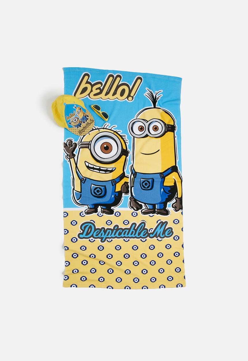 Character Fashion - Despicable Me fun in the sun set
