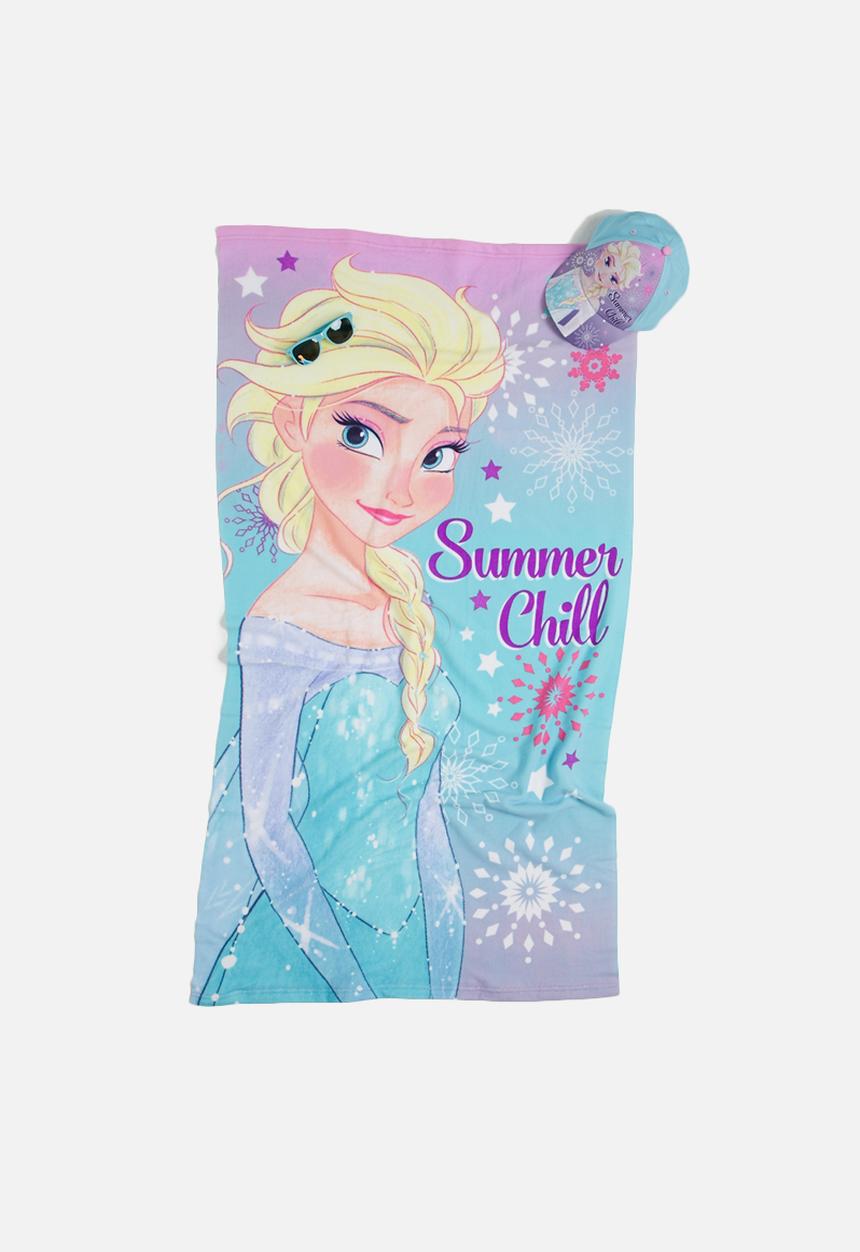 Character Fashion - Frozen fun in the sun set