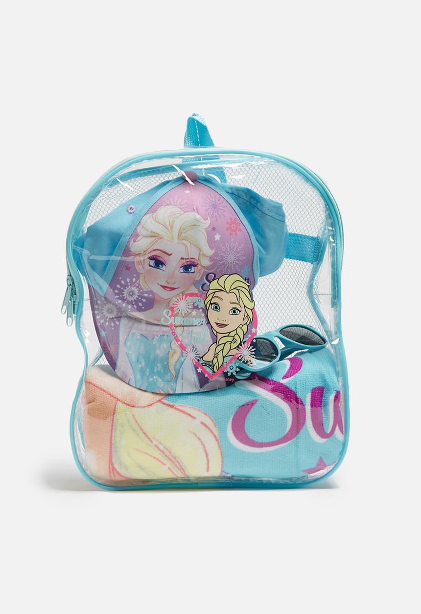 Character Fashion - Frozen fun in the sun set